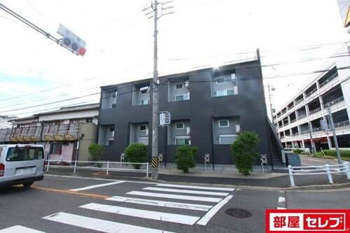 愛知県名古屋市北区辻町２丁目 賃貸アパート