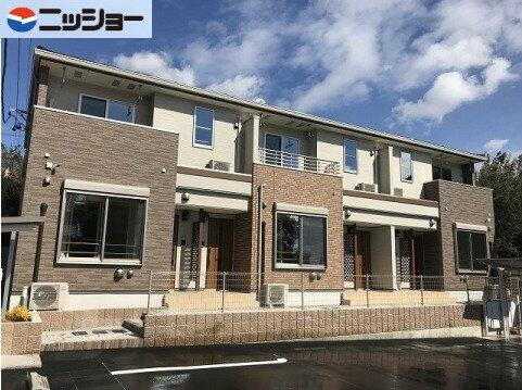 愛知県知多郡阿久比町大字植大字鎮 賃貸アパート