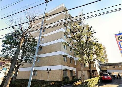 モンテフレンテ 7階建