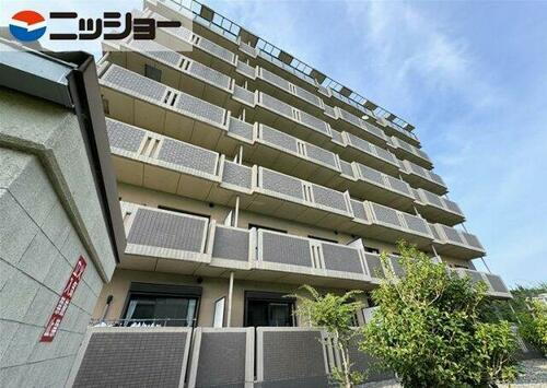 岐阜県大垣市築捨町４丁目 賃貸マンション