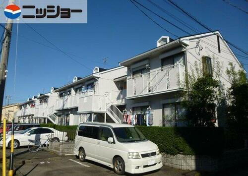 愛知県海部郡大治町大字西條字城前田 賃貸アパート