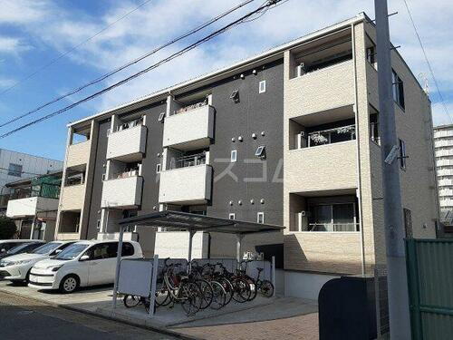 愛知県名古屋市中川区高畑１丁目 賃貸アパート