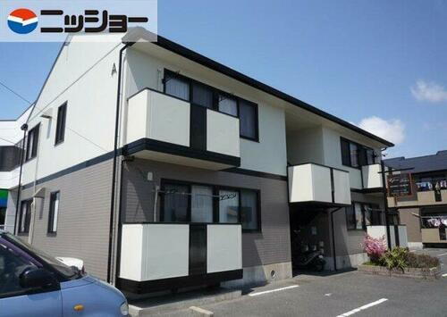 三重県四日市市新正１丁目 賃貸アパート