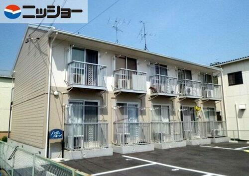 愛知県名古屋市西区中小田井４丁目 賃貸アパート