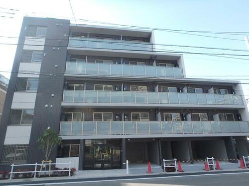 ＫＤＸレジデンス池袋要町 5階建