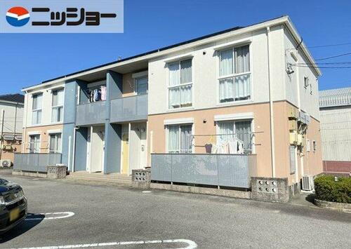 岐阜県可児市川合 賃貸アパート