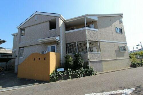 愛知県春日井市柏井町７丁目 賃貸アパート