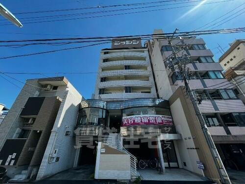 愛知県名古屋市中区新栄１丁目 9階建 築38年1ヶ月