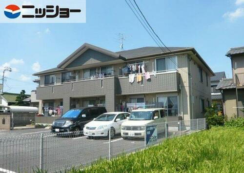 愛知県あま市小橋方郷中 賃貸マンション