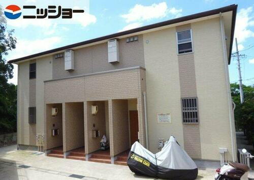 愛知県東海市加木屋町栗見坂 賃貸アパート