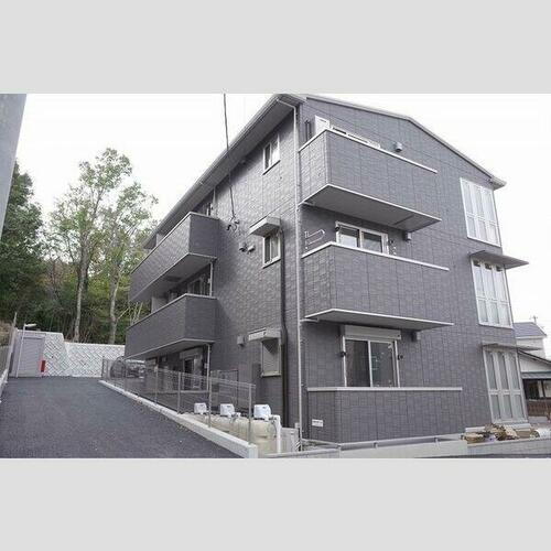 愛知県岡崎市羽根町字鰻池 賃貸アパート