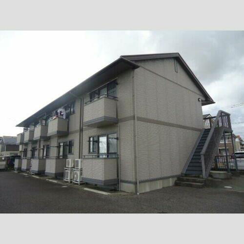 愛知県岡崎市赤渋町字郷東 賃貸アパート