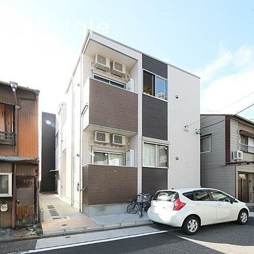 愛知県名古屋市南区呼続１丁目 賃貸アパート