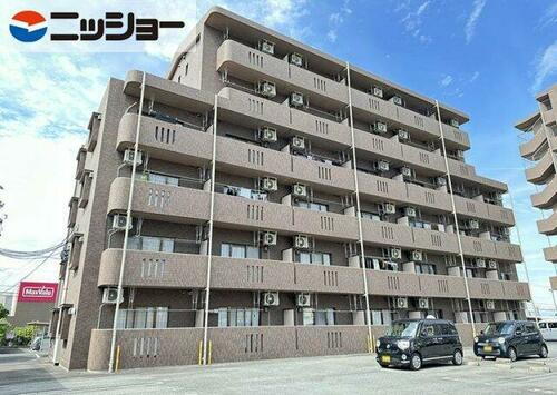 三重県津市城山３丁目 賃貸マンション