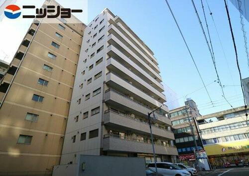 愛知県名古屋市中区栄１丁目 賃貸マンション