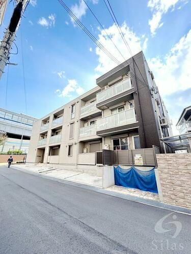 兵庫県神戸市東灘区青木６丁目 3階建 築8年5ヶ月