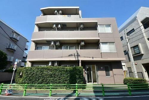 東京都練馬区南大泉４丁目 4階建 築24年9ヶ月