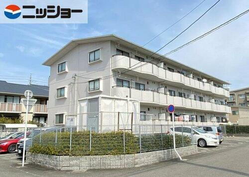 愛知県犬山市松本町３丁目 賃貸マンション