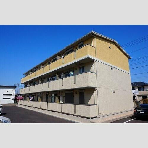 愛知県安城市大山町２丁目 賃貸アパート