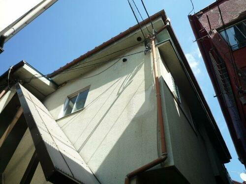 東京都北区志茂４丁目 賃貸アパート