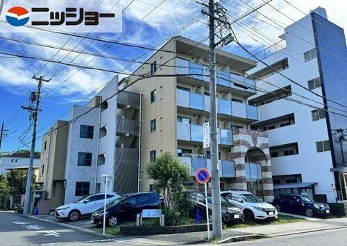 愛知県名古屋市昭和区広路町字石坂 賃貸マンション