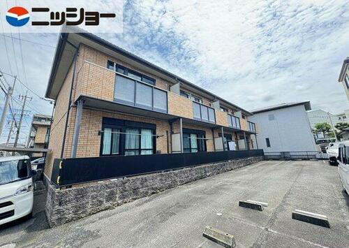 愛知県東海市富木島町伏見４丁目 賃貸アパート