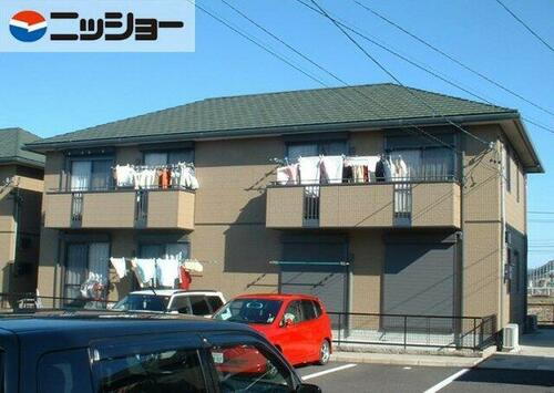 愛知県みよし市三好町井ノ花 賃貸アパート