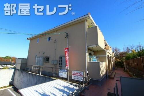 愛知県名古屋市天白区梅が丘２丁目 賃貸アパート