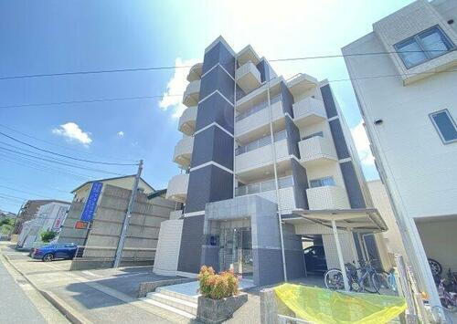 愛知県名古屋市天白区植田西２丁目 賃貸マンション