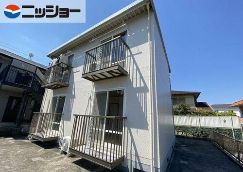 愛知県名古屋市昭和区神村町１丁目 賃貸アパート