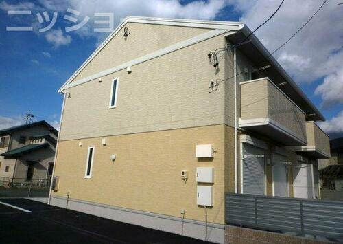 愛知県豊橋市下地町字天神 賃貸アパート