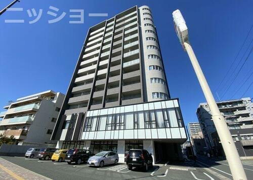 愛知県豊橋市東小田原町 賃貸マンション