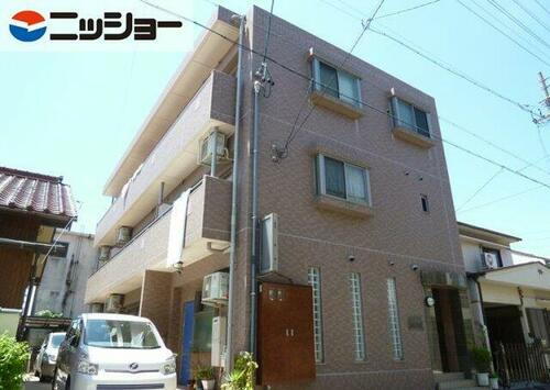 愛知県名古屋市中村区郷前町３丁目 賃貸マンション