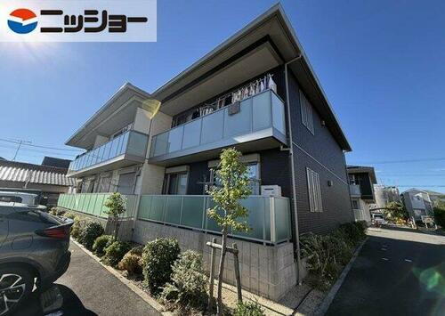 愛知県一宮市藤塚町３丁目 賃貸アパート