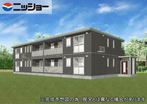 三重県津市江戸橋２丁目 賃貸アパート