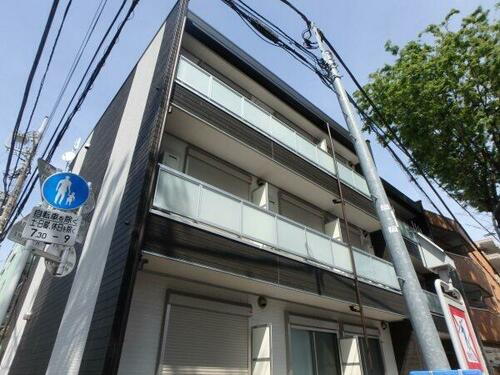 東京都調布市八雲台１丁目 3階建 築6年8ヶ月