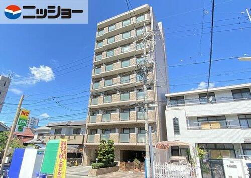 愛知県名古屋市中村区則武２丁目 賃貸マンション