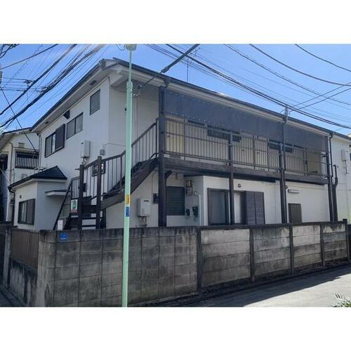 東京都杉並区松庵３丁目 2階建