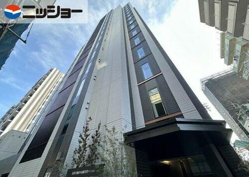 愛知県名古屋市西区那古野１丁目 賃貸マンション