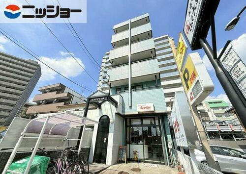 愛知県名古屋市天白区原１丁目 賃貸マンション