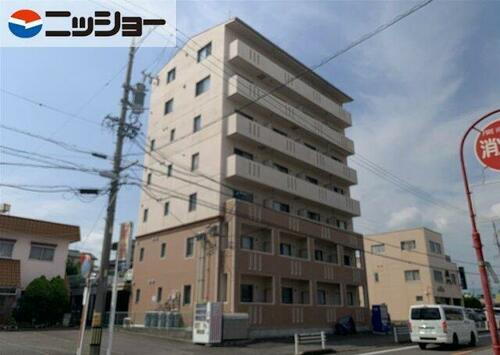 愛知県豊田市新町４丁目 賃貸アパート