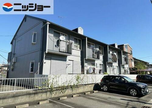 愛知県一宮市末広２丁目 賃貸アパート