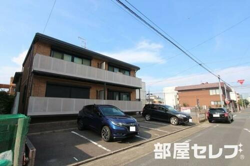 愛知県名古屋市中村区草薙町２丁目 賃貸アパート