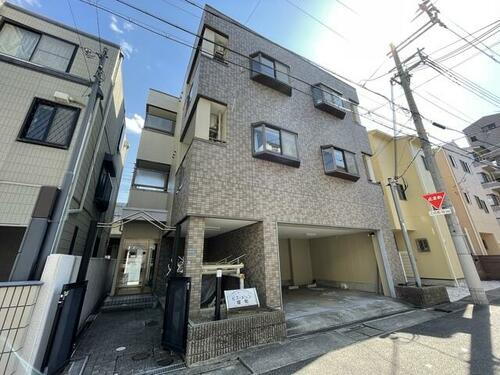 兵庫県神戸市東灘区御影塚町４丁目 築28年12ヶ月 3階建