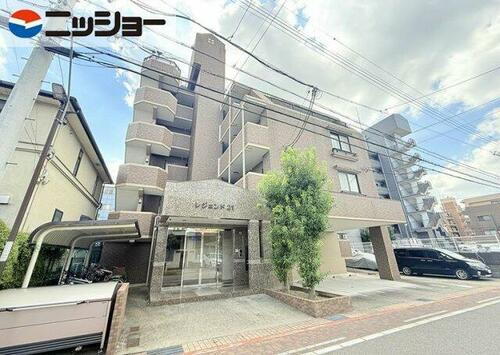 愛知県名古屋市天白区平針１丁目 賃貸マンション