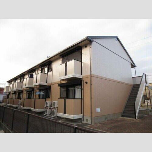 三重県松阪市嬉野中川町 賃貸アパート