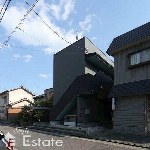 愛知県名古屋市南区明円町 賃貸アパート