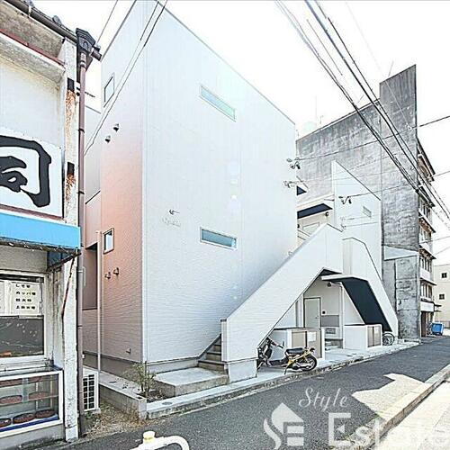 愛知県名古屋市瑞穂区田光町３丁目 賃貸アパート