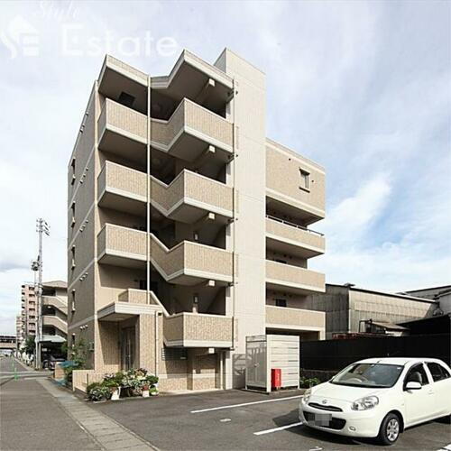 愛知県名古屋市西区貴生町 5階建 築14年4ヶ月