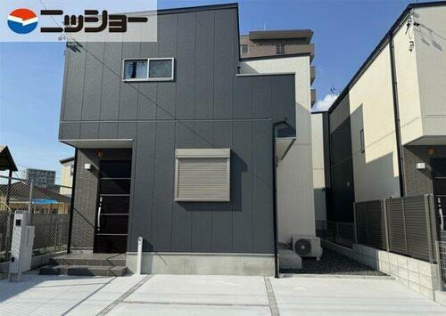 愛知県清須市新清洲３丁目 賃貸一戸建て